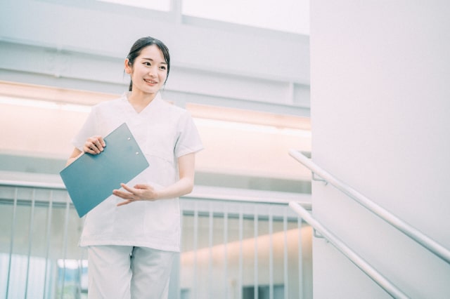 公務員保健師のイメージ